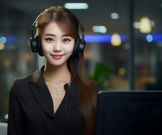 客服头像